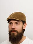 Кепка LIERYS арт. 6621106 DUCK CAP CORDUROY (песочный)